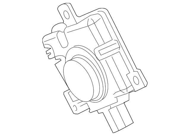 Control Module - Mazda (BHN3-51-0H3)