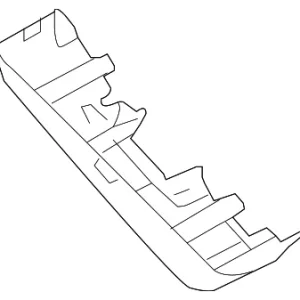 Cover - Mazda (F190-69-1C7A)