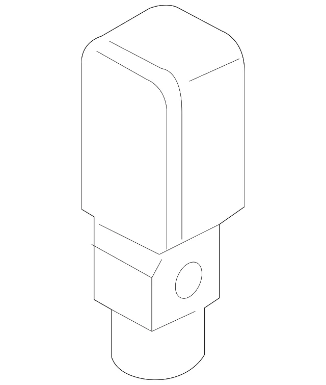 Ft Impact Sensor - Mazda (ZZD1-57-K1X)