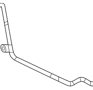 Oil Line - Mazda (H301-14-270)