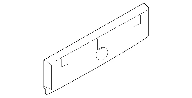 Filler - Mazda (NF79-50-311A)