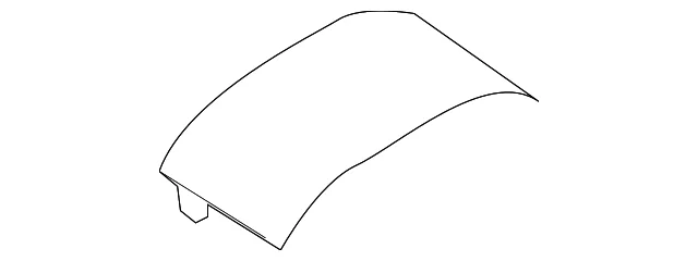 Cover - Mazda (NE51-55-720B-89)