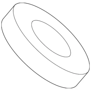 Pinion Valve Lower Seal - Mazda (GS3L-32-176)