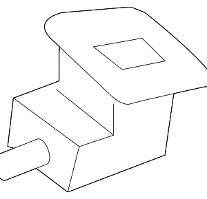 Window Switch - Mazda (GP9F-66-380)