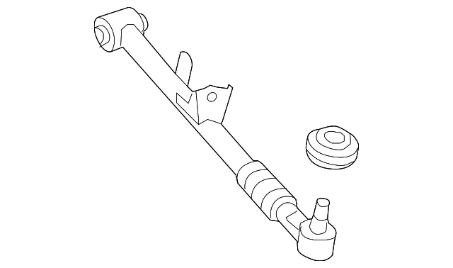 Ft Lateral Arm - Mazda (NE51-28-500B)