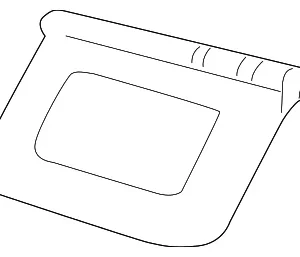 Door - Mazda (ZZM0-61-A45)