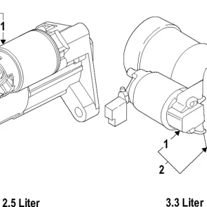 Solenoid - Mazda (T301-18-X10)