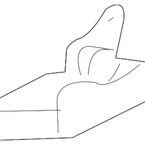 Lock Assembly - Mazda (ZZDA-62-310A)