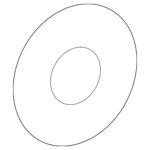 Armrest Base Washer - Mazda (TK48-88-2A7)