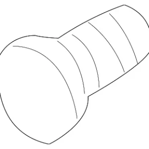 Front Seal Rivet - Mazda (UB39-56-741A)