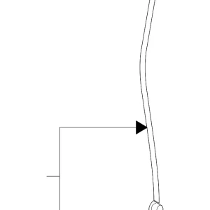 Lock Assembly - Mazda (1F70-88-480B)