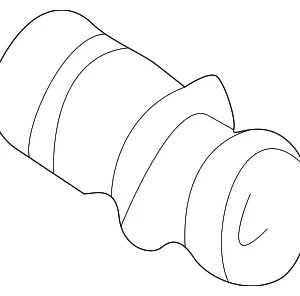 Lighter Plug - Mazda (C001-66-252)