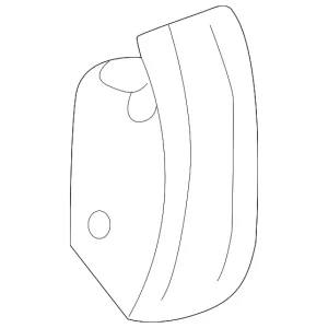 Crankshaft Gear - Mazda (1F22-11-316)