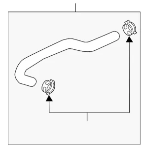 Control Valve - Mazda (PY8V-13-995A)