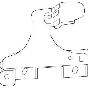 Mount Bracket - Mazda (TK78-67-Z41)