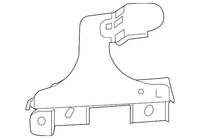 Mount Bracket - Mazda (TK79-67-Z41)