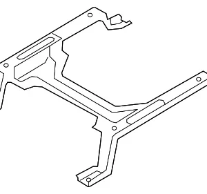 Mount Bracket - Mazda (TD11-88-C50)