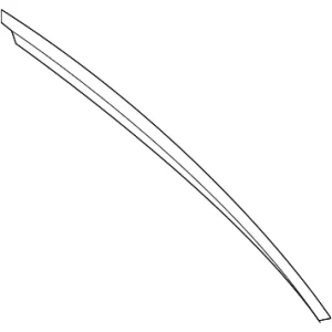 Rear Trim - Mazda (NF28-R1-836A)