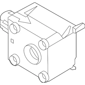 Warning Buzzer - Mazda (BCKA-67-6B1)
