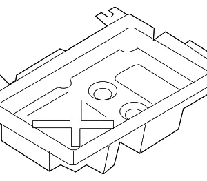 Amplifier - Mazda (F189-66-920)