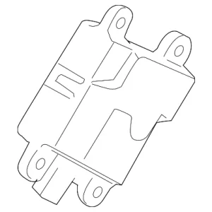 Actuator - Mazda (NE51-61-A70)