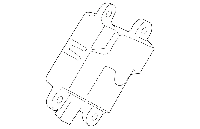 Actuator - Mazda (NE51-61-A70)
