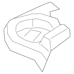 Insulator - Mazda (SH9P-20-2G8)