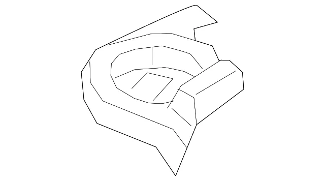 Insulator - Mazda (SH9P-20-2G8)