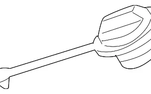 Filler Cap - Mazda (BNYF-42-250)