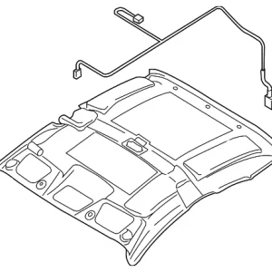 Headliner - Mazda (FE01-68-030R-77)