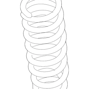 Coil Spring - Mazda (FE01-28-011)