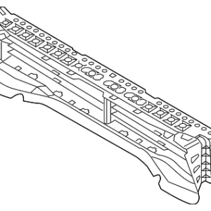 Grille - Mazda (GLK2-50-R10C)