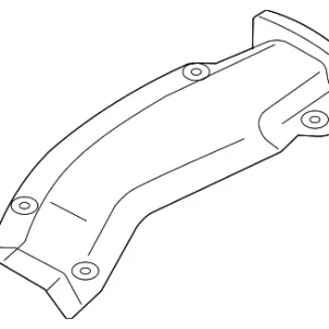 Insulator - Mazda (GN3A-42-741A)