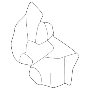 Lock - Mazda (NC10-56-620A)