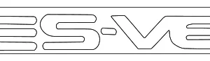 Nameplate - Mazda (GG2D-51-761A)