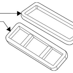 Seal Kit - Mazda (D09W-61-A11)