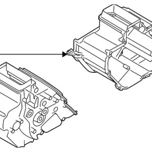 Case - Mazda (NE51-61-A04)