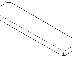 Air Cleaner Assembly Protector - Mazda (CY01-13-887)