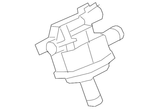 Purge Valve - Mazda (PE01-18-751)