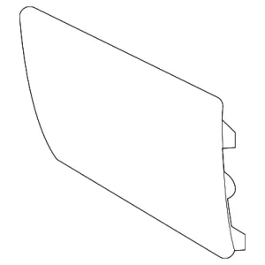 Anchor Cover - Mazda (KSR7-57-046-39)