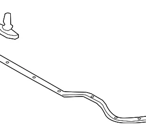 Front Seal - Mazda (KD53-56-750A)