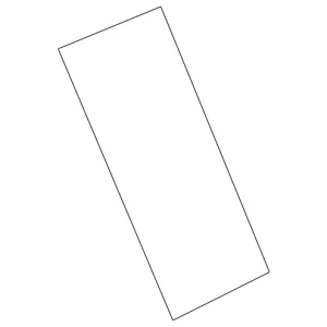 Seat Back Pad - Mazda (C519-88-132)
