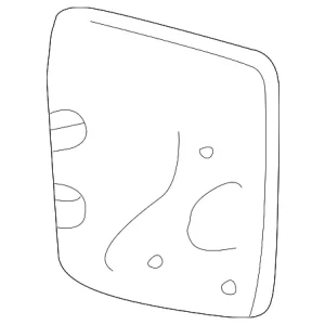 Housing Assembly - Mazda (ZZP0-42-348)