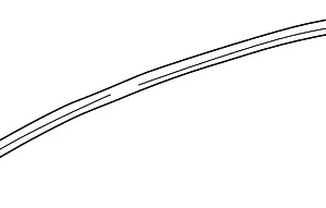 Upper Seal - Mazda (NA75-60-353)