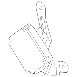 Module - Mazda (BHN1-67-Y1XF)