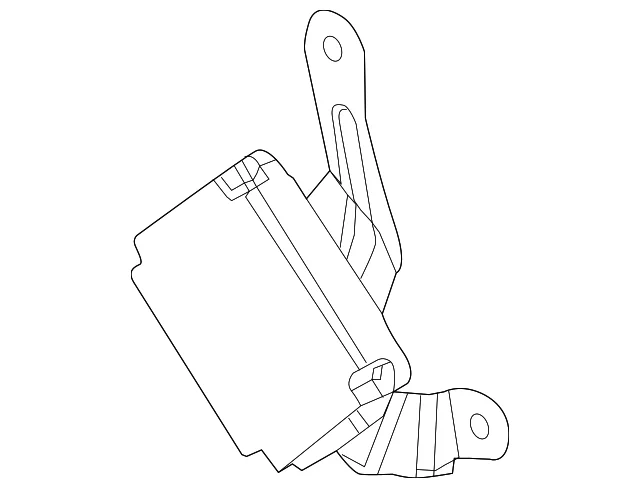 Module - Mazda (BHN1-67-Y1XF)