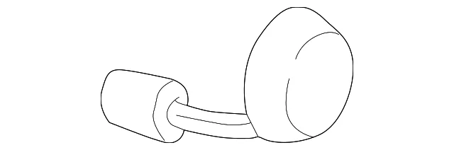 Speaker - Mazda (NC12-66-960)