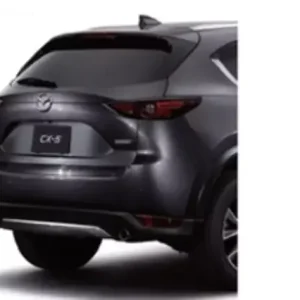 Bumper Trim, Rear w/ Hitch - Mazda (KB8W-V3-300)