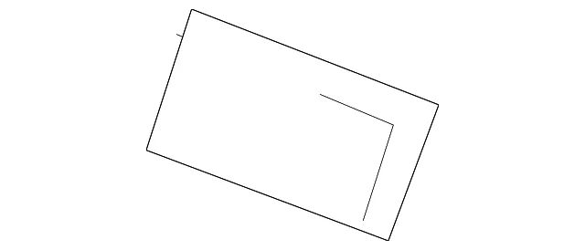 Tail Lamp Assembly Protector - Mazda (TK50-51-159)