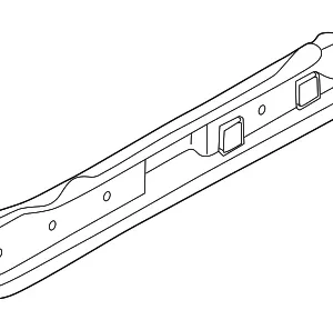 Inner Rocker - Mazda (T060-70-130)